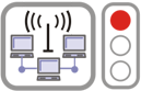 Drahtlos Netzwerk WLAN: Totalausfall des Dienstes. - Aufgrund einer Systemmigration kann es zu Totalausf&auml;llen im campusweiten WLAN.