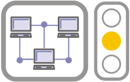 Netzwerkinfrastruktur: Mit Beeinträchtigungen ist zu rechnen. - Bibliothek Etage 3 & 4: Netzwerkausfall durch Austausch der Netzwerkkomponenten