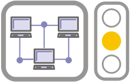 Netzwerkinfrastruktur: Mit Beeinträchtigungen ist zu rechnen. - DNS: Änderung der IP-Adressen der DNS-Server: Auswirkungen: Unterbrechung der DNS Namensauflösung für einige Minuten bis die IPs wieder erreichbar sind.