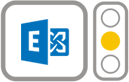 Exchange: Mit Beeinträchtigungen ist zu rechnen. - Durch ein Update (CU14 für Exchange 2019) des Exchangeclusters kann es zu kurzzeitigen Verbindungsunterbrechungen kommen.