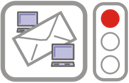 Mail: Totalausfall des Dienstes. - Am 13.11.25 schwenkt das IMAP-System morgens auf andere Hardware mit einer neueren Betriebssystemversion um. 
Diese Umstellung wird für eine bis zu 15 Minütige Unterbrechung sorgen.
 
Der längere Wartungszeitraum 07:30h bis 12:00h dient lediglich als Puffer für unvorhergesehene technische Probleme während des Umzugs. Mail: Totalausfall des Dienstes. - Am 13.11.25 schwenkt das IMAP-System morgens auf andere Hardware mit einer neueren Betriebssystemversion um. 
Diese Umstellung wird für eine bis zu 15 Minütige Unterbrechung sorgen.
 
Der längere Wartungszeitraum 07:30h bis 12:00h dient lediglich als Puffer für unvorhergesehene technische Probleme während des Umzugs.