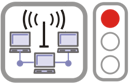 Drahtlos Netzwerk WLAN: Totalausfall des Dienstes. - Da die WLAN Controller auf neue Router umgezogen werden müssen, kommt es zu einem Ausfall der Access Points.